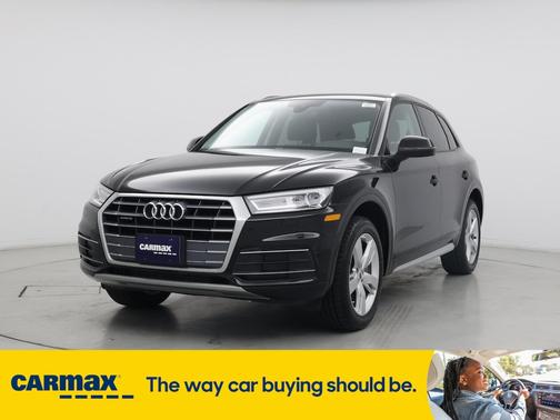 2018 Audi Q5 Premium