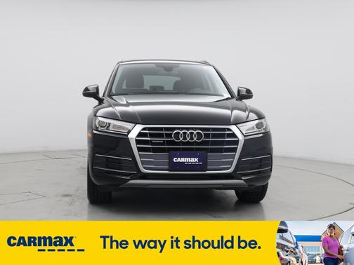 2018 Audi Q5 Premium