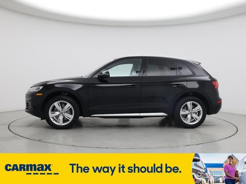 2018 Audi Q5 Premium