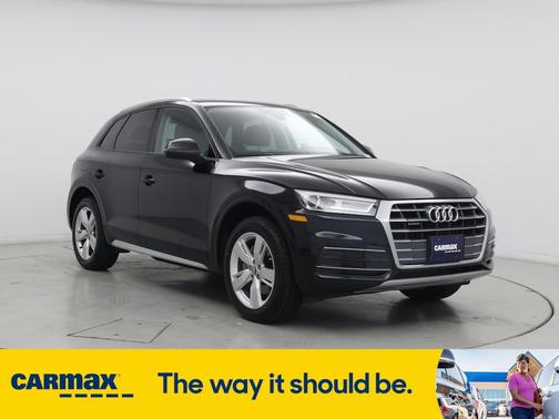 2018 Audi Q5 Premium