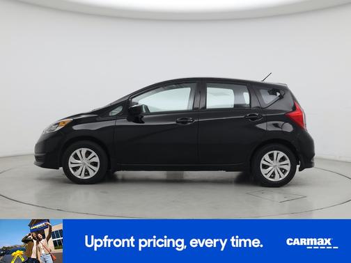 2018 Nissan Versa Note S