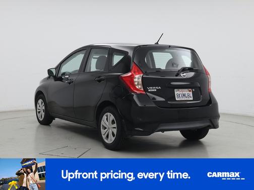2018 Nissan Versa Note S