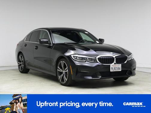 2020 BMW 330 I