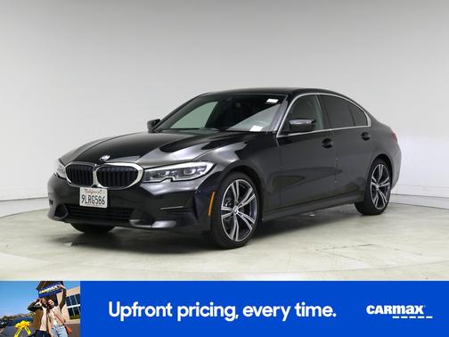 2020 BMW 330 I