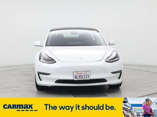 2019 Tesla Model 3 Standard Range Plus