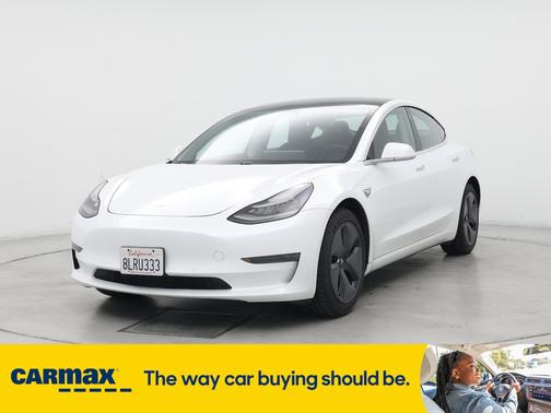 2019 Tesla Model 3 Standard Range Plus