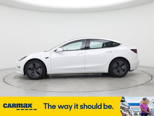 2019 Tesla Model 3 Standard Range Plus