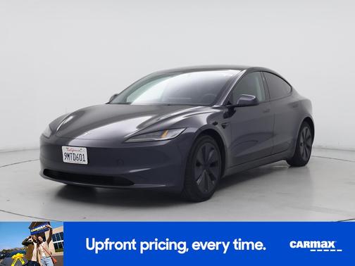 2024 Tesla Model 3 Long Range