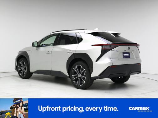 2023 Toyota bZ4X Limited