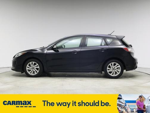 2013 Mazda Mazda3 I Grand Touring