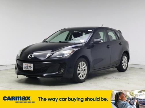 2013 Mazda Mazda3 I Grand Touring