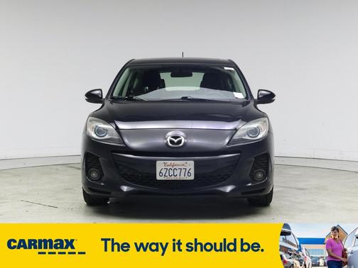2013 Mazda Mazda3 I Grand Touring