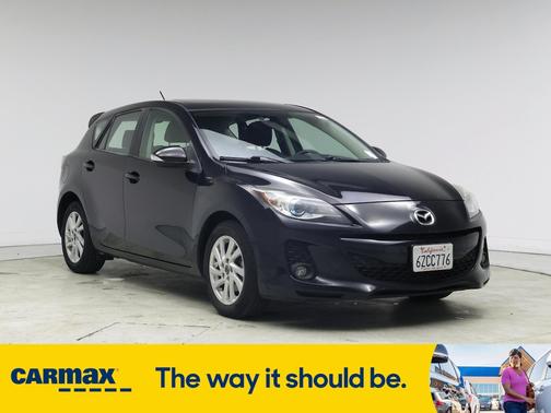 2013 Mazda Mazda3 I Grand Touring
