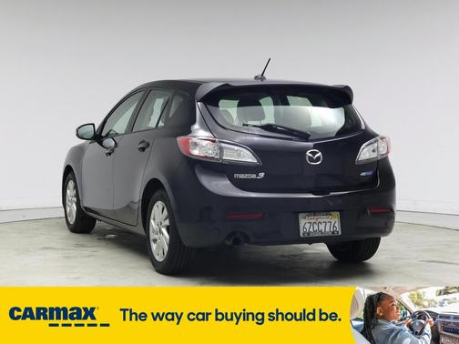 2013 Mazda Mazda3 I Grand Touring