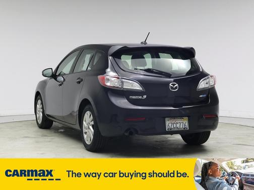 2013 Mazda Mazda3 I Grand Touring