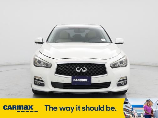 2016 INFINITI Q50 Hybrid Premium