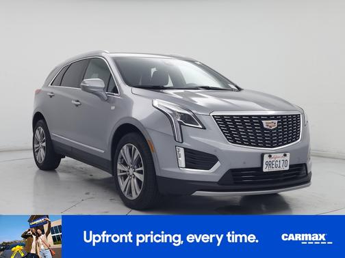 2025 Cadillac XT5 Premium Luxury