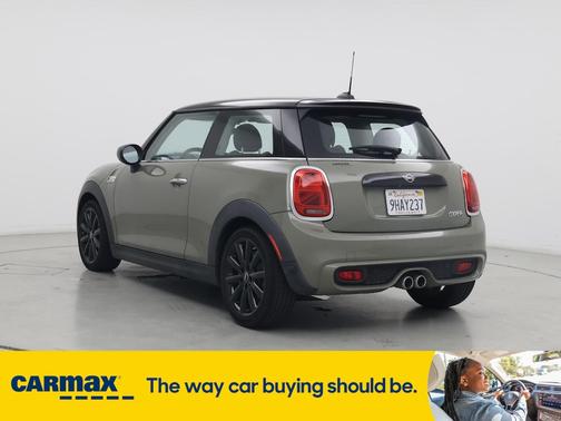 2020 MINI Hardtop S