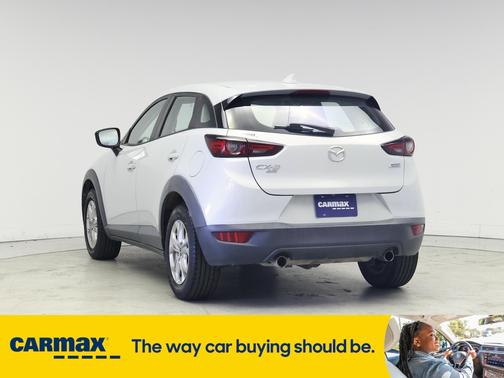 2019 Mazda CX-3 Sport