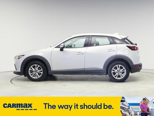 2019 Mazda CX-3 Sport