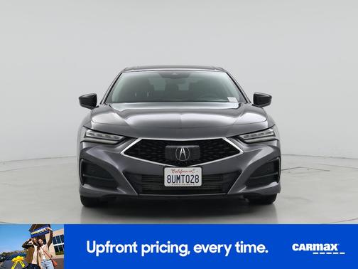 2021 Acura TLX SH-AWD