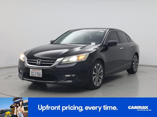 2014 Honda Accord Sport