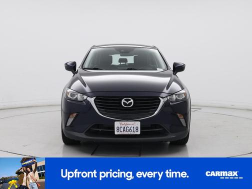 2018 Mazda CX-3 Touring