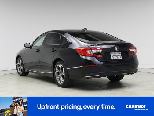 2018 Honda Accord EX