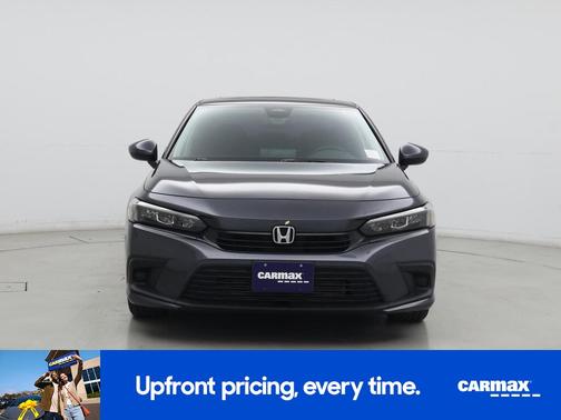 2022 Honda Civic EX