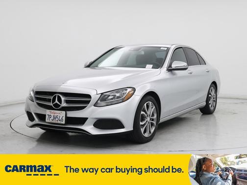 2016 Mercedes-Benz C-Class