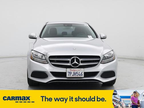 2016 Mercedes-Benz C-Class