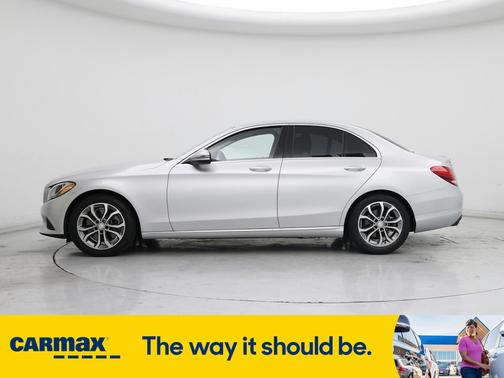 2016 Mercedes-Benz C-Class