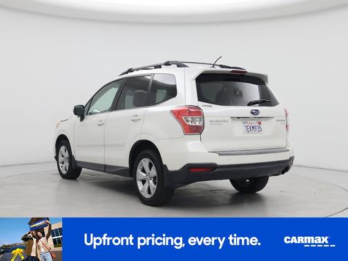 2014 Subaru Forester 2.5I Touring