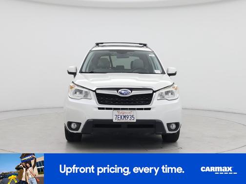 2014 Subaru Forester 2.5I Touring
