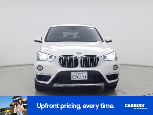 White 2017 BMW X1 XDrive28i