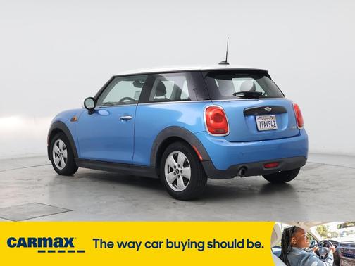 2016 MINI Hardtop