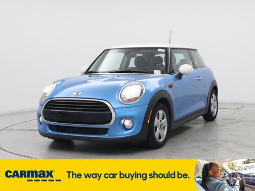 2016 MINI Hardtop