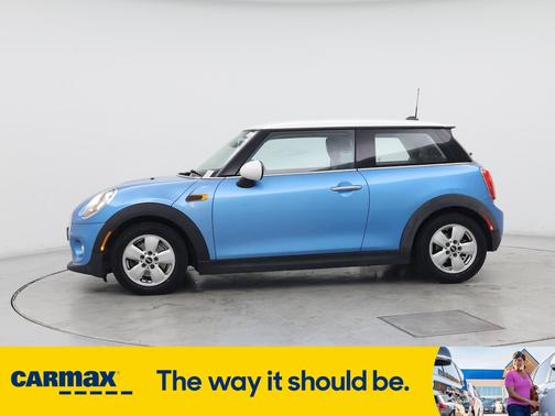 2016 MINI Hardtop