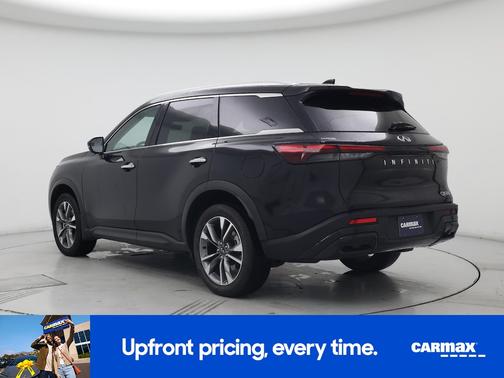 2024 INFINITI QX60 Luxe