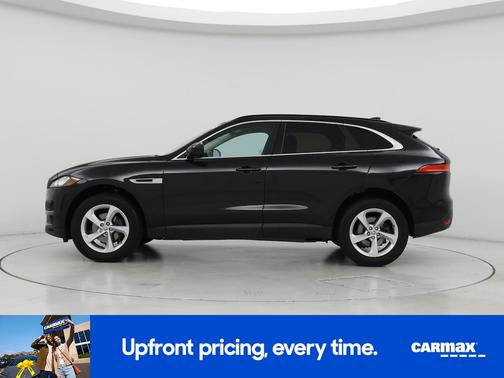 2019 Jaguar F-PACE 25t Premium