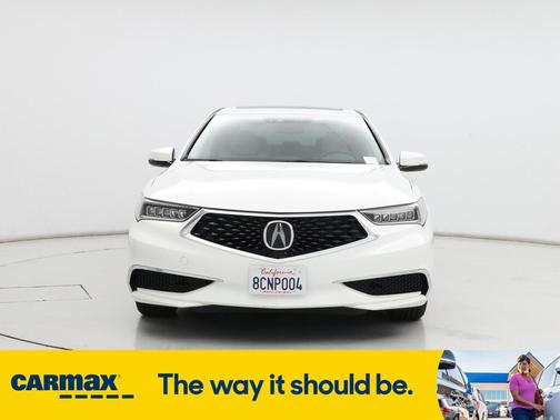 2018 Acura TLX