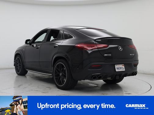 2024 Mercedes-Benz AMG GLE 53 AMG GLE 53