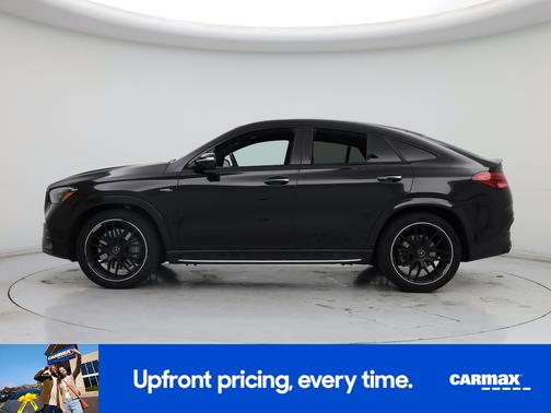 2024 Mercedes-Benz AMG GLE 53 AMG GLE 53