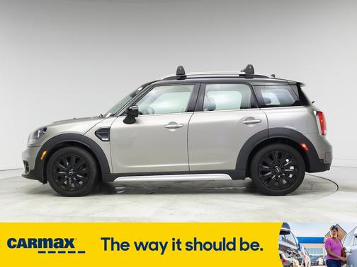 2017 MINI Countryman Cooper