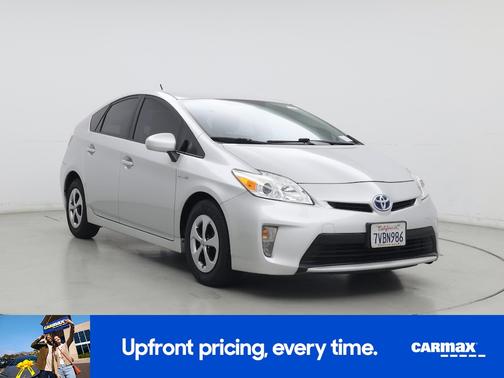 2014 Toyota Prius Two