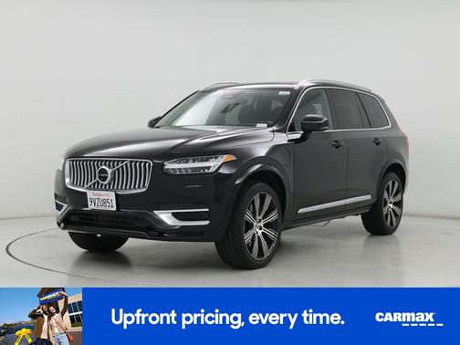 2023 Volvo XC90 Recharge Plug-In Hybrid T8 Plus Bright Theme