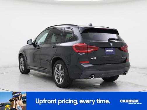2021 BMW X3 XDrive30i