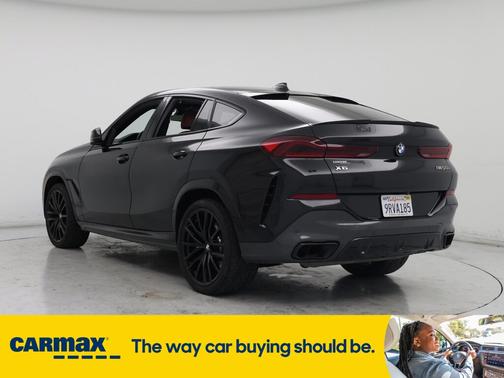2022 BMW X6 M50i