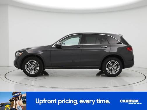 2021 Mercedes-Benz GLC 300 GLC 300