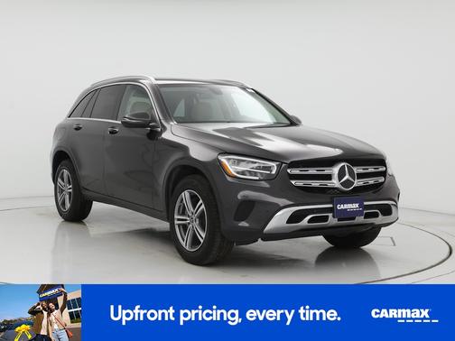 2021 Mercedes-Benz GLC 300 GLC 300